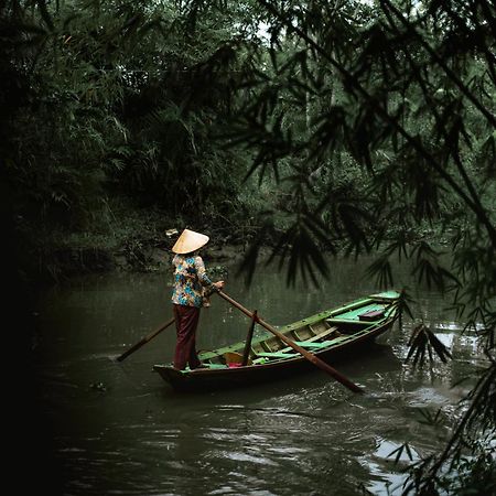 Muong Dinh Lodge เกิ่นเทอ ภายนอก รูปภาพ