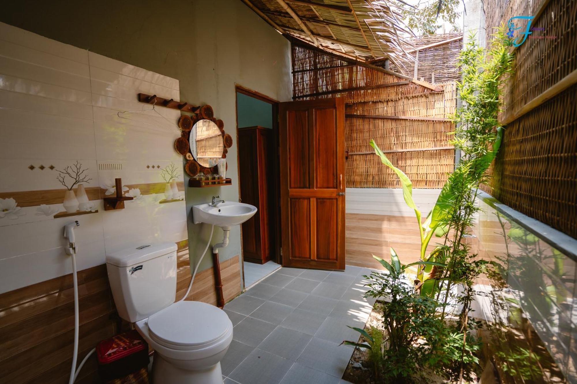 Muong Dinh Lodge เกิ่นเทอ ภายนอก รูปภาพ