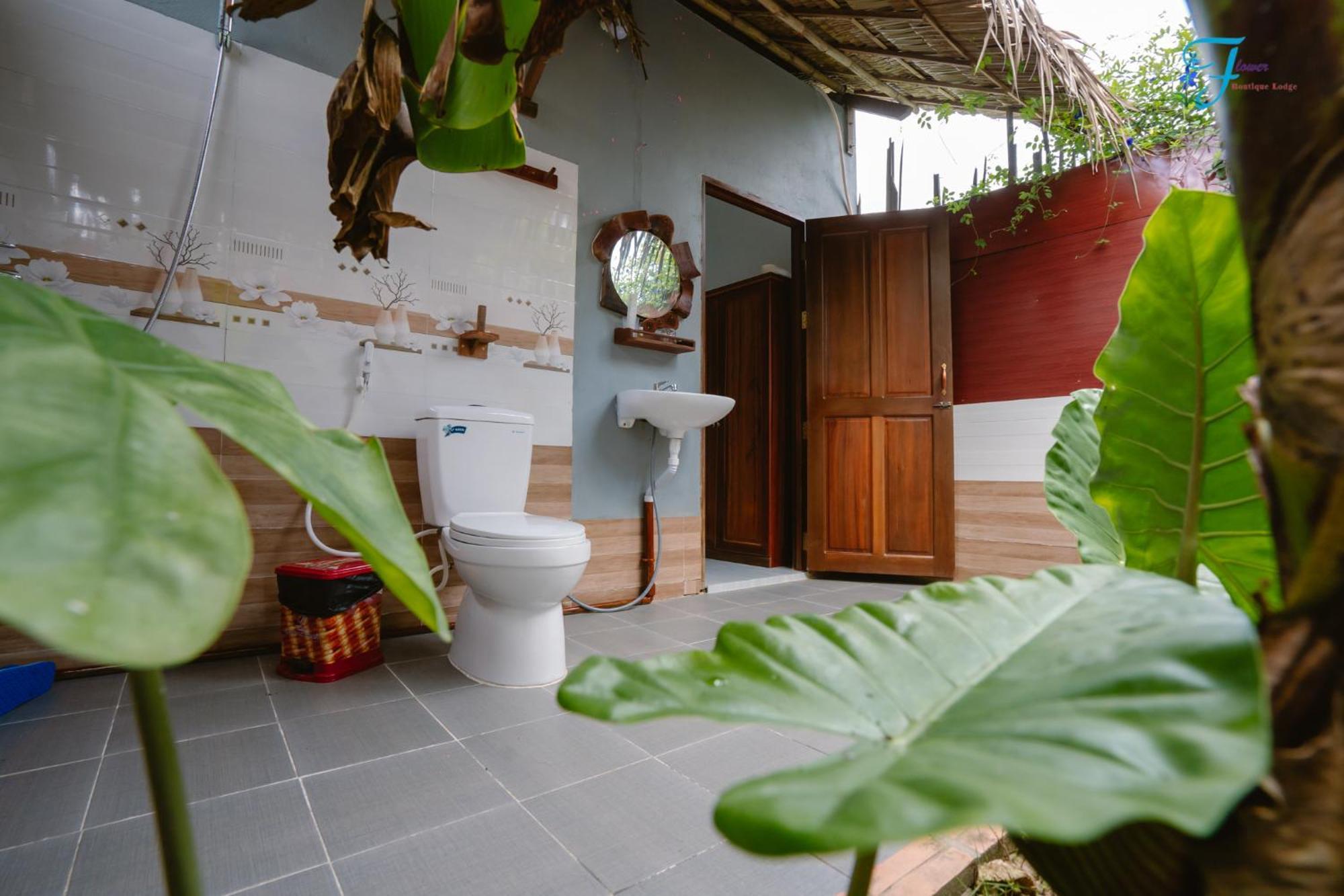 Muong Dinh Lodge เกิ่นเทอ ภายนอก รูปภาพ