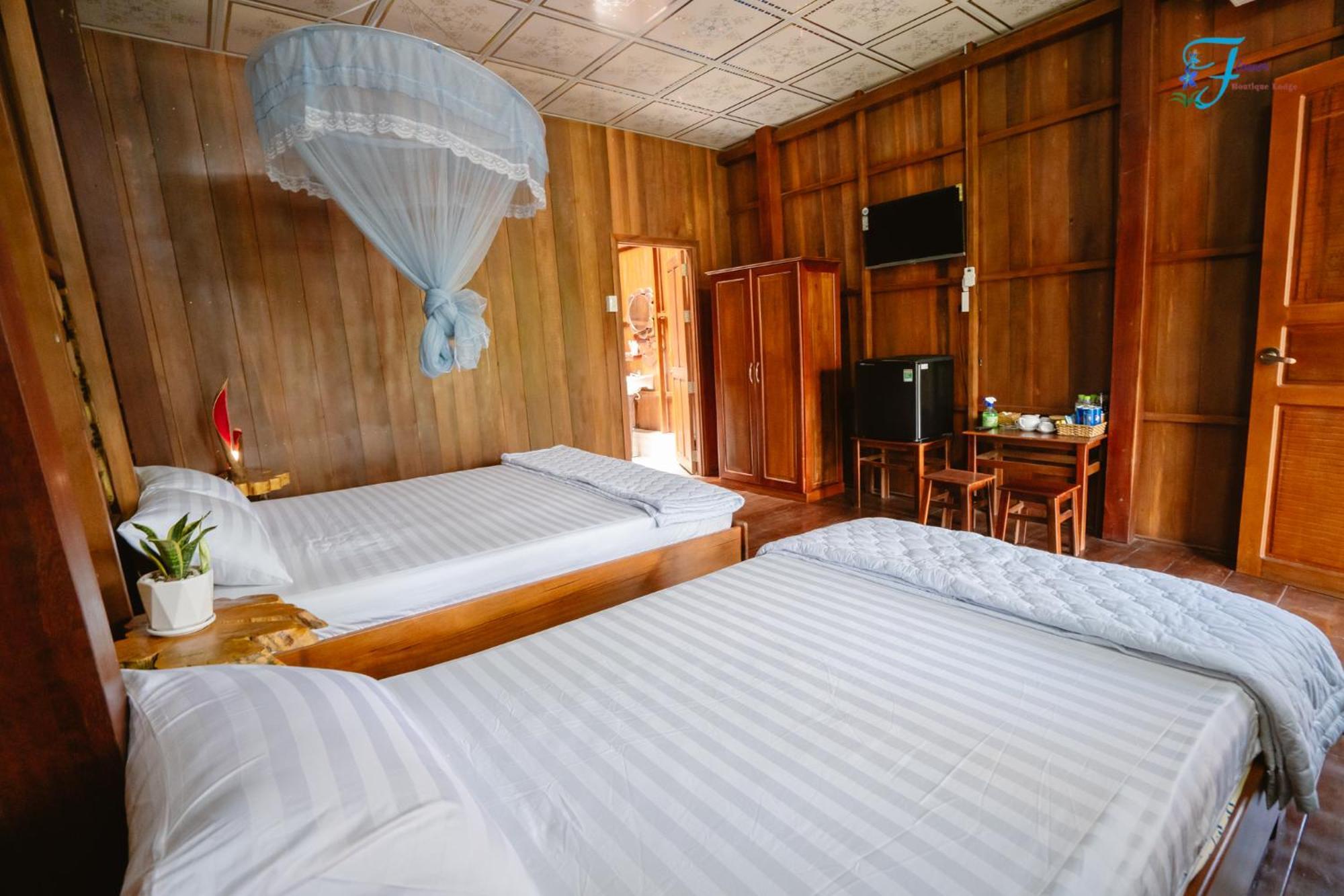 Muong Dinh Lodge เกิ่นเทอ ภายนอก รูปภาพ