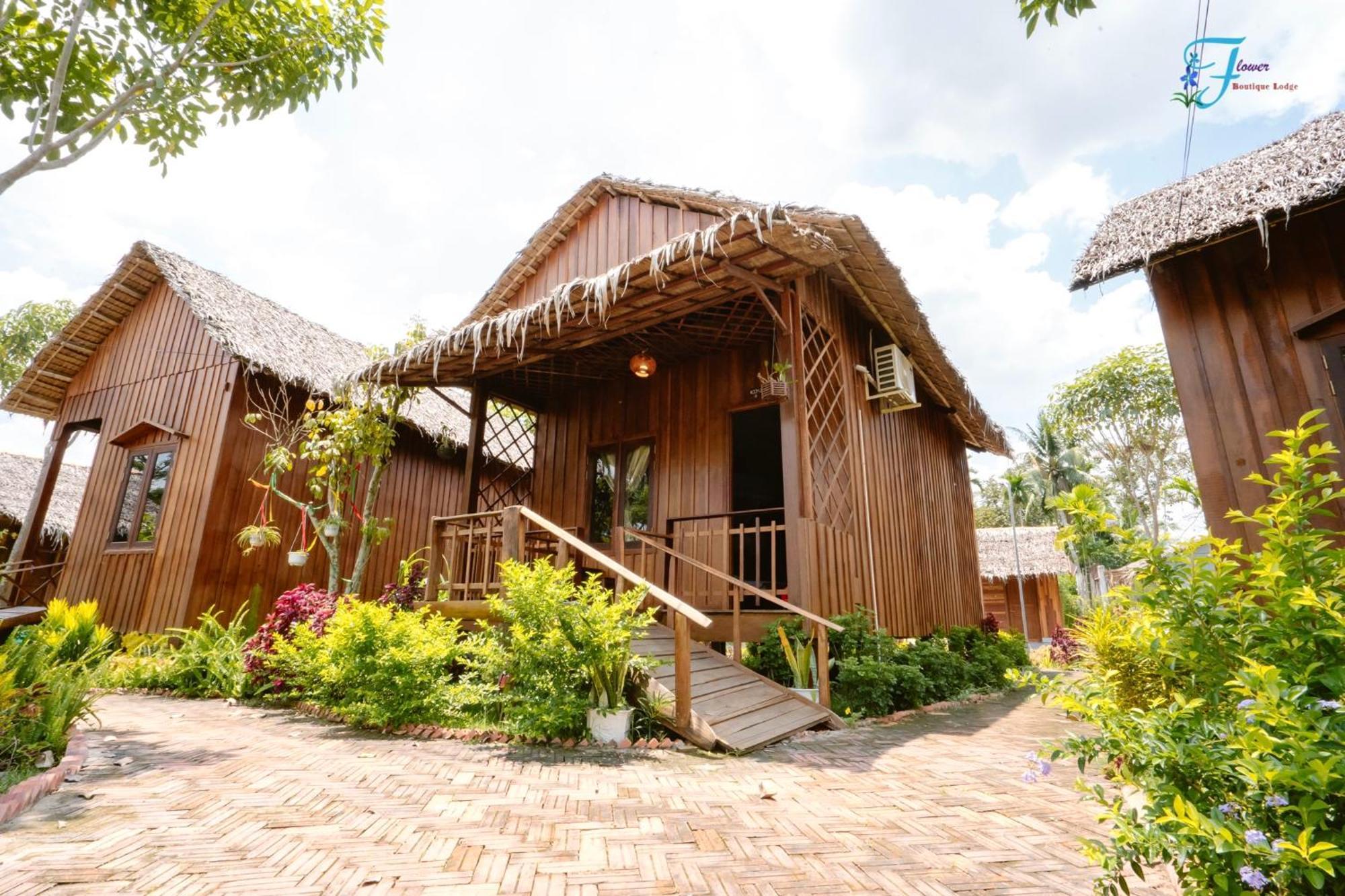 Muong Dinh Lodge เกิ่นเทอ ภายนอก รูปภาพ
