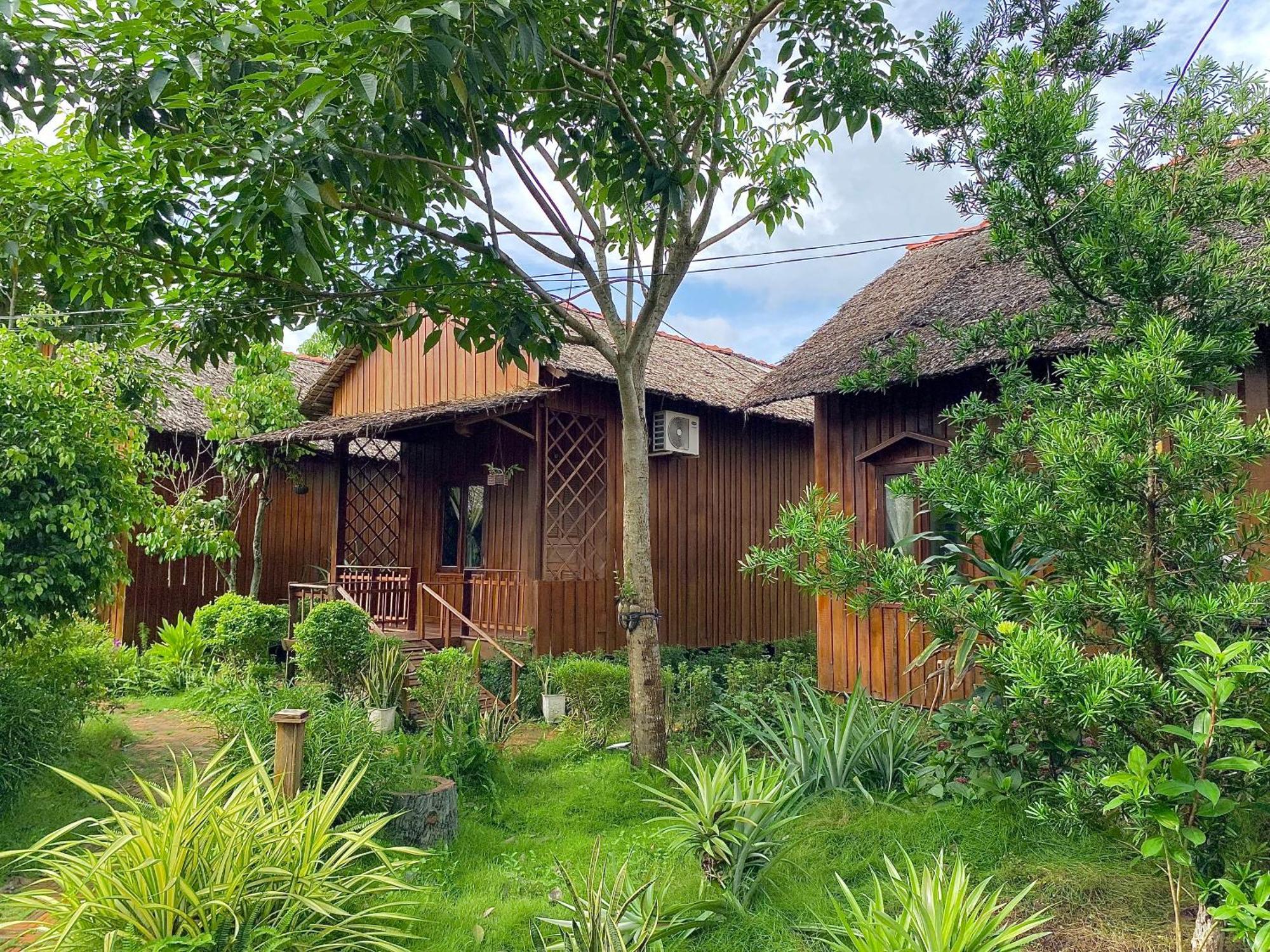 Muong Dinh Lodge เกิ่นเทอ ภายนอก รูปภาพ
