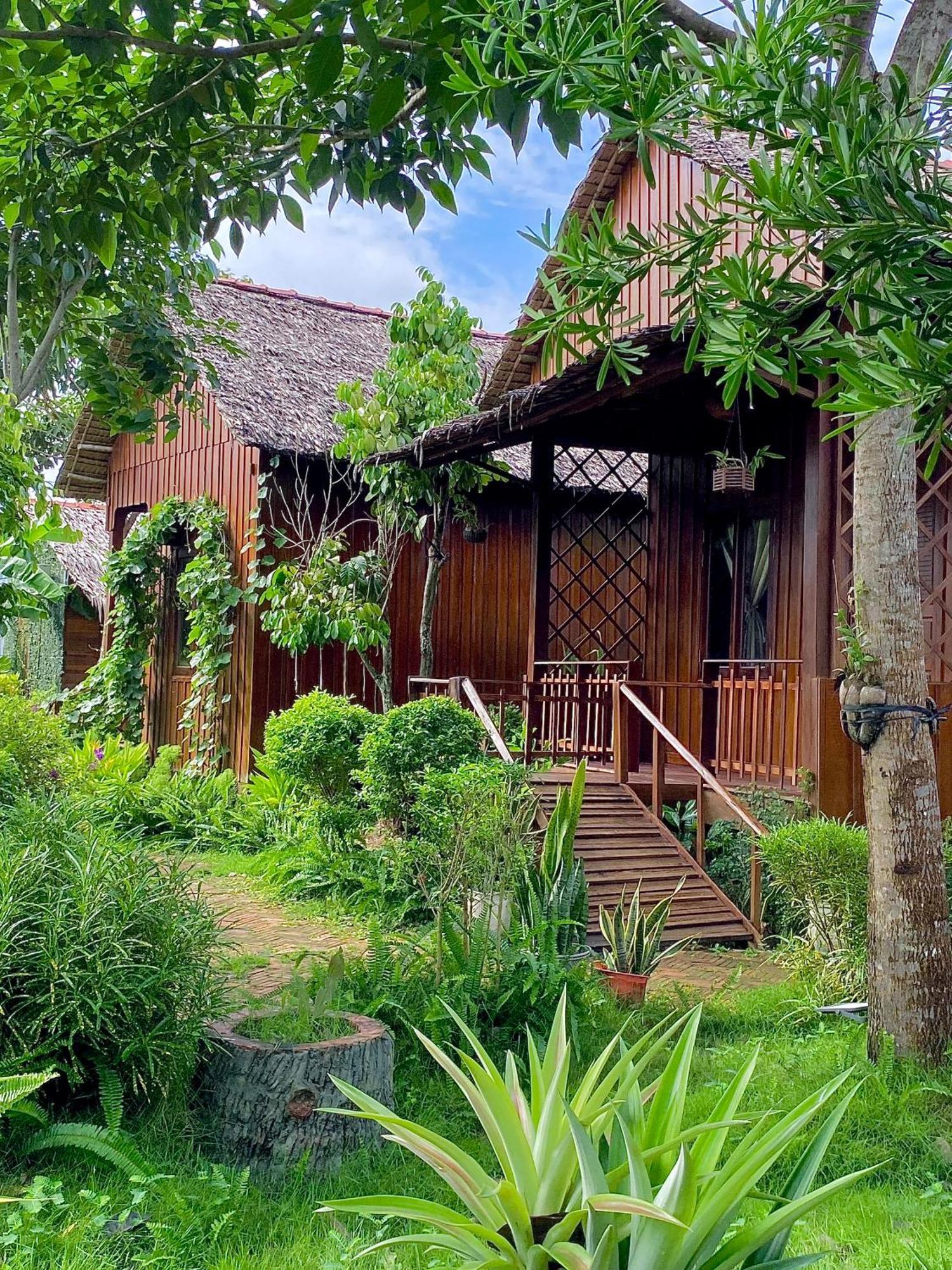 Muong Dinh Lodge เกิ่นเทอ ภายนอก รูปภาพ